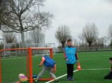 Paas-plezier op sportpark Het Springer voor S.K.N.W.K. JO7-1 en JO9-1 van zaterdag 8 april 2023 (19/240)